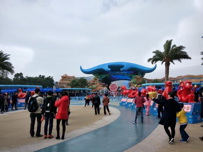 珠海长隆海洋王国端午人多吗？珠海端午天气情况