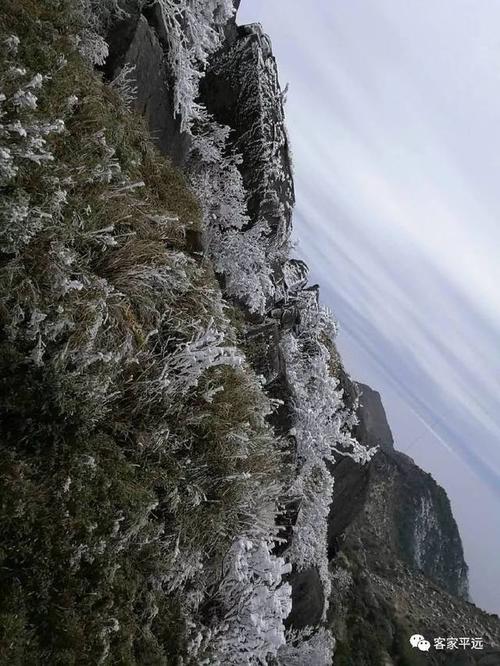 梅州下雪是真的吗?23号梅州天气情况-图2 梅州下雪是真的吗?23号梅州天气情况-图2