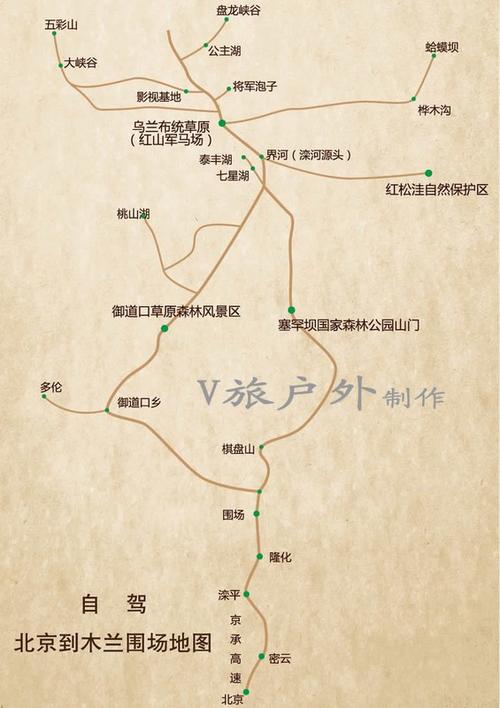 去木兰围场自驾游攻略？木兰围场的天气情况