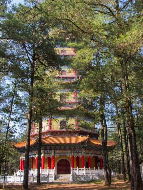 武定狮子山爬山要走多久?武定县天气情况-图3 武定狮子山爬山要走多久?武定县天气情况-图3
