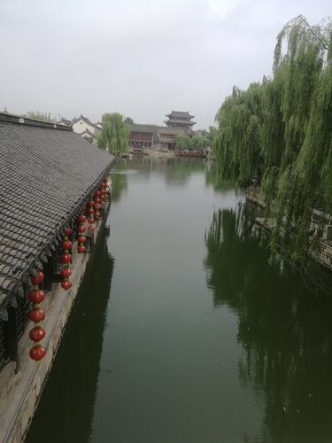 2022年11月台儿庄旅游景点开放吗?台儿庄地区最近天气情况-图3 2022年11月台儿庄旅游景点开放吗?台儿庄地区最近天气情况-图3