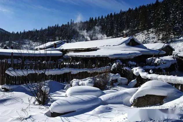 雪乡自己去方便吗?尚志周日的天气情况-图3 雪乡自己去方便吗?尚志周日的天气情况-图3