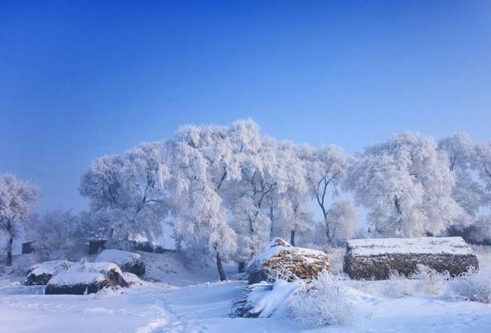 雪乡自己去方便吗?尚志周日的天气情况-图2 雪乡自己去方便吗?尚志周日的天气情况-图2