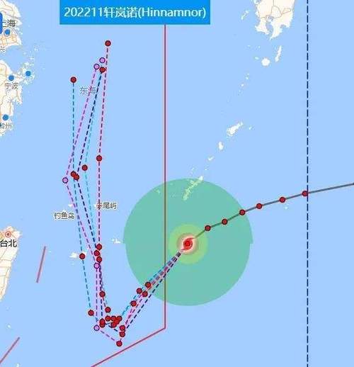 台北四季的天气状况如何?台湾15号天气情况-图2 台北四季的天气状况如何?台湾15号天气情况-图2