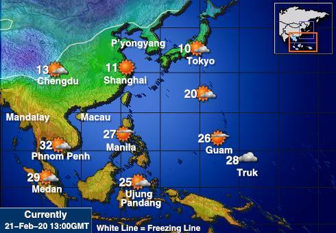 12月份菲律宾热吗?7月菲律宾天气情况-图1 12月份菲律宾热吗?7月菲律宾天气情况-图1