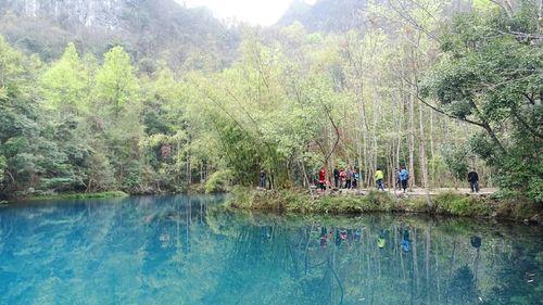 荔波下雪吗？贵州荔波景区天气情况