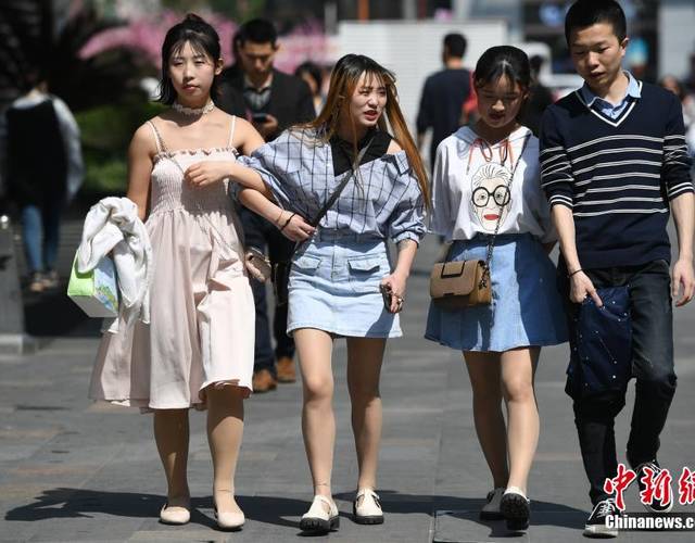 成都现在的天气该穿什么衣服？成都的最近天气情况