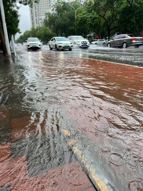 静海区为什么是排洪区?静海区的天气情况-图3 静海区为什么是排洪区?静海区的天气情况-图3
