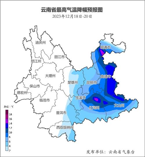 2021年云南天气为什么异常?下周云南天气情况-图2 2021年云南天气为什么异常?下周云南天气情况-图2