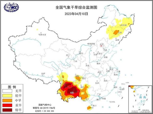 贵州和云南交界的天气有何不同？云南最近半个天气情况