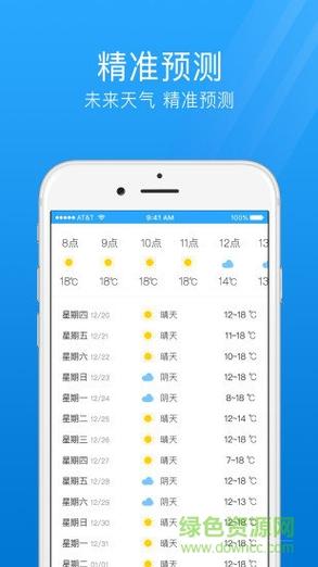 国内最精准的预测天气软件是哪款?我要查天气情况-图3 国内最精准的预测天气软件是哪款?我要查天气情况-图3