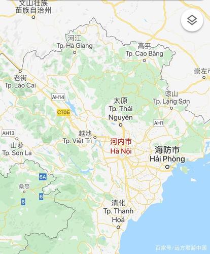 越南河内发展现状?月越南河内天气情况-图3 越南河内发展现状?月越南河内天气情况-图3