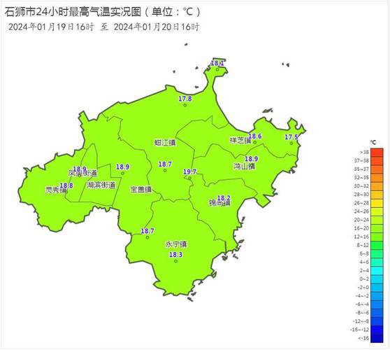 石狮冬天天气冷不冷？福建石狮的天气情况