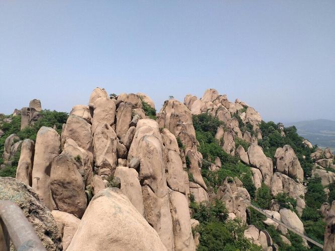 嵖岈山冬季适合旅游吗?遂平县天气情况-图3 嵖岈山冬季适合旅游吗?遂平县天气情况-图3