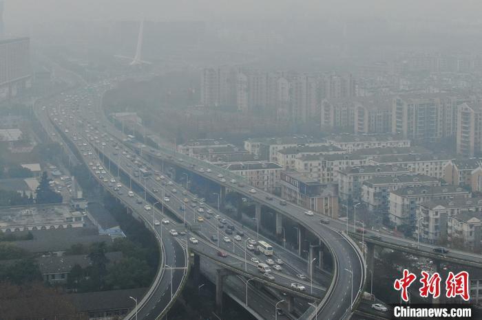 南京空气质量怎么样?南京雾霾天气情况-图2 南京空气质量怎么样?南京雾霾天气情况-图2