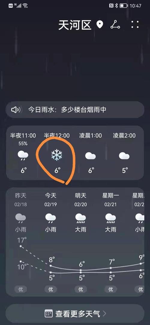 顺德下雪是真的吗？21日顺德天气情况