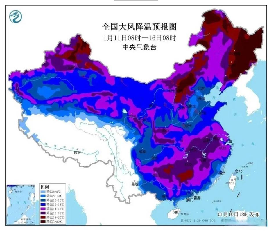 安庆冬天下雪吗？安徽安庆的天气情况