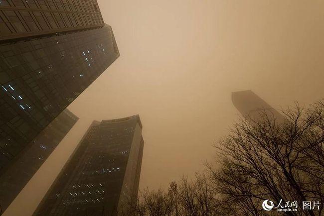 鄂州这边会有沙尘吗?鄂州今天的天气情况.-图2 鄂州这边会有沙尘吗?鄂州今天的天气情况.-图2
