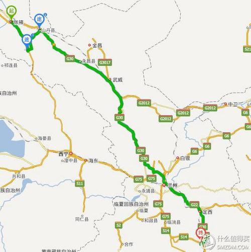 陇南成县去青海自驾游最佳路线?甘肃陇西天气情况-图2 陇南成县去青海自驾游最佳路线?甘肃陇西天气情况-图2