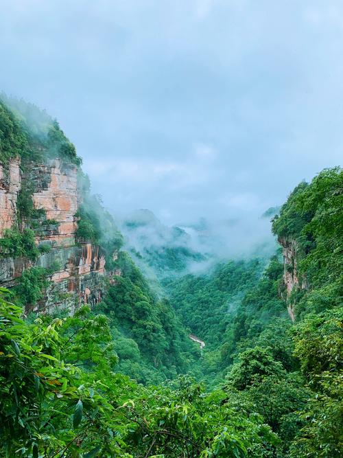 江津区四面山风景区今年9月份天气?江津最近半月天气情况-图2 江津区四面山风景区今年9月份天气?江津最近半月天气情况-图2