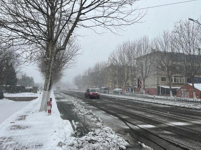 莱阳下雪吗?山东莱阳天气情况-图3 莱阳下雪吗?山东莱阳天气情况-图3