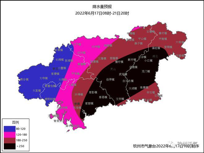 2023广西钦州中秋节的天气怎么样?广西钦州夏季天气情况-图1 2023广西钦州中秋节的天气怎么样?广西钦州夏季天气情况-图1