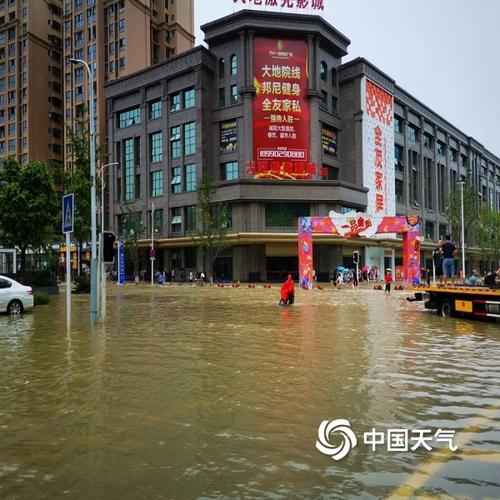 广汉为什么遭遇水灾?广汉上周天气情况-图2 广汉为什么遭遇水灾?广汉上周天气情况-图2