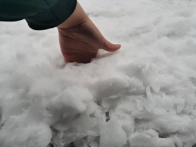 安吉的雪是不是人工降雪?安吉后天什么天气情况-图3 安吉的雪是不是人工降雪?安吉后天什么天气情况-图3