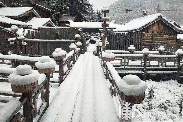 北安下雪了吗?北安全年天气情况-图3 北安下雪了吗?北安全年天气情况-图3