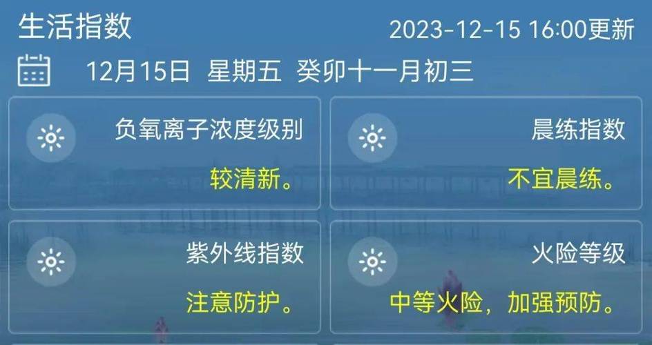 天津气温什么时候回温？23日天津天气情况-图3