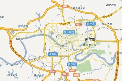 南宁跟昆明哪个宜居一些？南宁雾霾天气情况