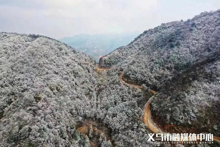 义乌附近哪里下雪了？义乌今天的天气情况