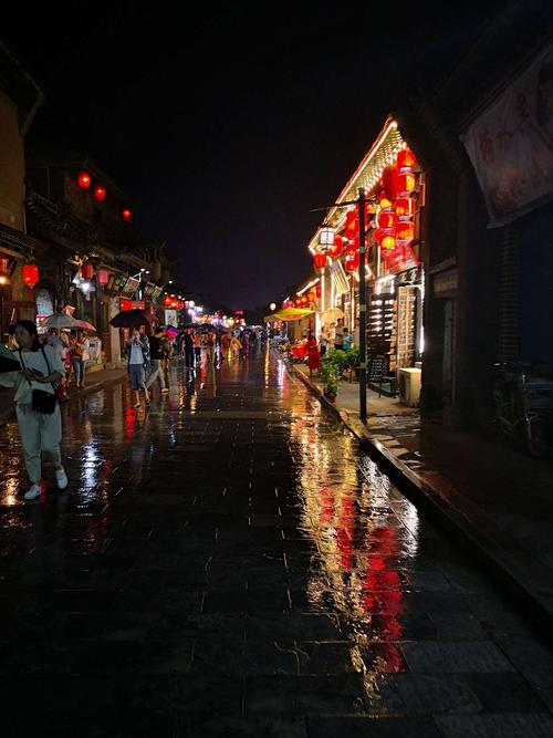 平遥下雨天有灯光秀吗?平遥明天天气情况-图3 平遥下雨天有灯光秀吗?平遥明天天气情况-图3