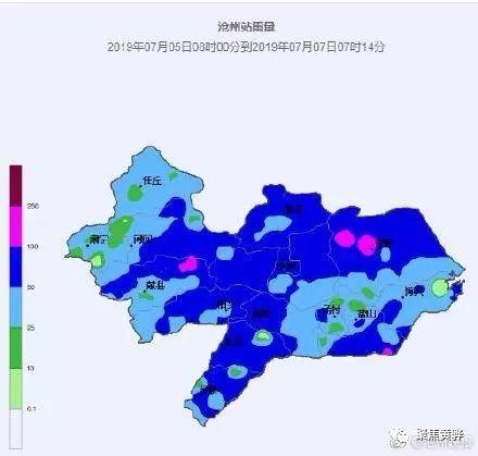 1996年河北发大水原因?黄骅明天的天气情况-图2 1996年河北发大水原因?黄骅明天的天气情况-图2
