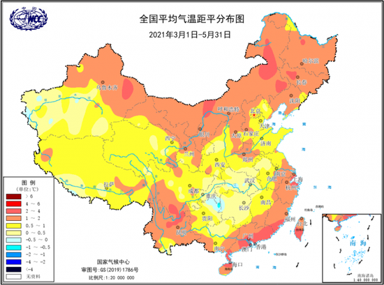九十年代最热的天气是哪年？1910年全国天气情况