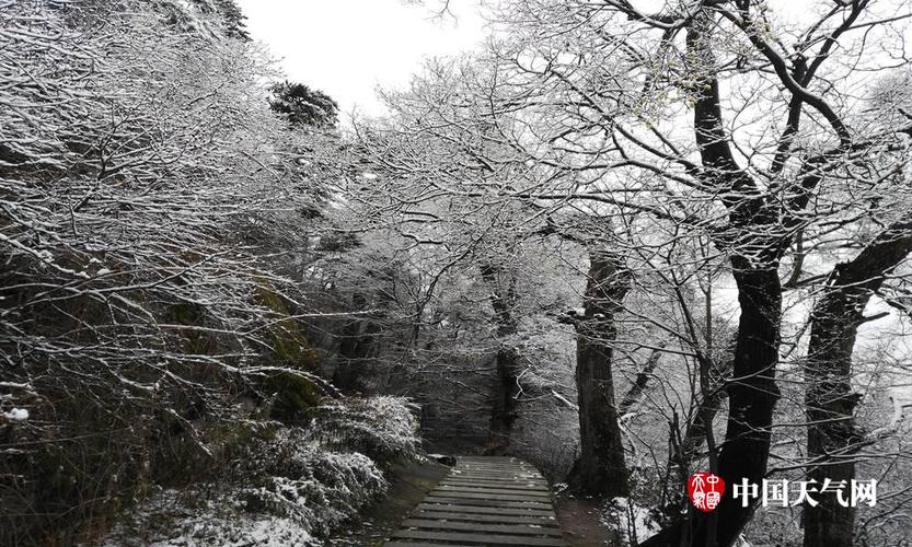3月份华山冷吗?春节期间华山天气情况-图3 3月份华山冷吗?春节期间华山天气情况-图3