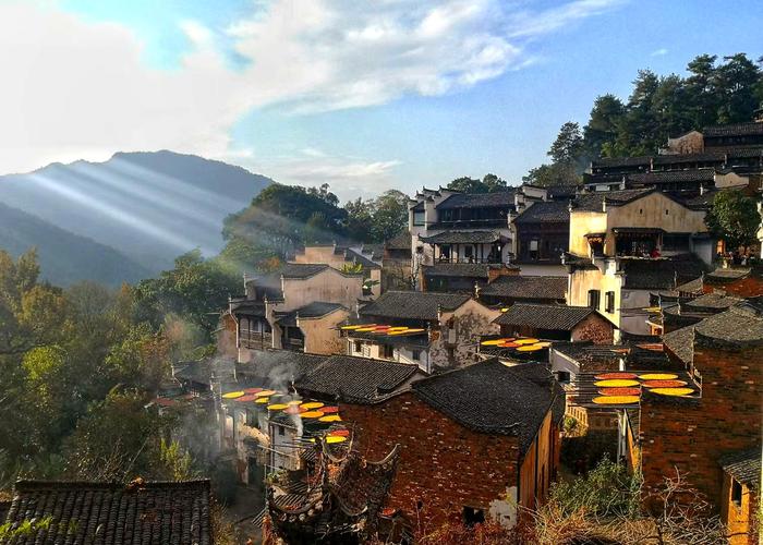 应该什么时候去婺源啊?江西姕源天气情况-图1 应该什么时候去婺源啊?江西姕源天气情况-图1
