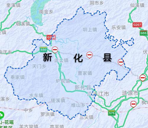 新化属于哪个市哪个区?湖南新化最近天气情况-图3 新化属于哪个市哪个区?湖南新化最近天气情况-图3