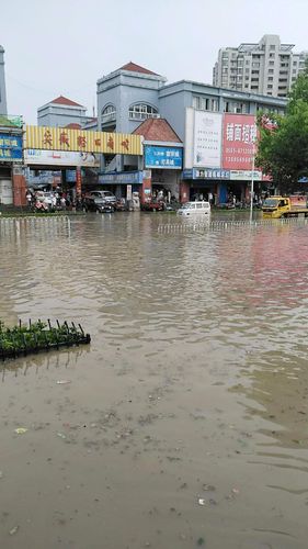 瑶海区今天雨下得大吗?合肥瑶海区天气情况-图2 瑶海区今天雨下得大吗?合肥瑶海区天气情况-图2