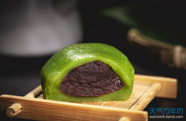 清明节的传统食物？清明过后泰安天气情况
