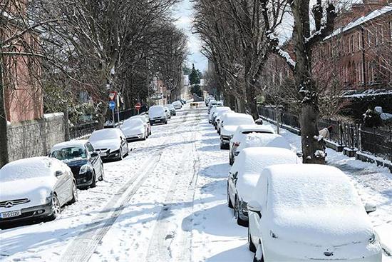 伊春几月有暴风雪?伊春28日天气情况-图3 伊春几月有暴风雪?伊春28日天气情况-图3