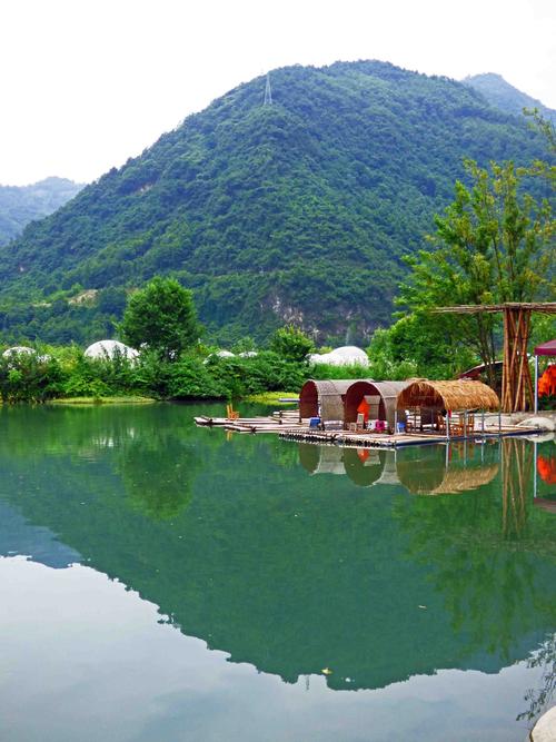 彭州小鱼洞夏天气温是多少？彭州龙门山镇天气情况