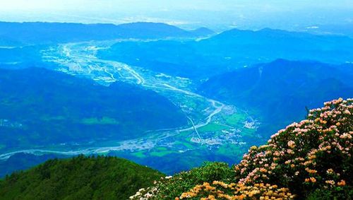 彭州小鱼洞夏天气温是多少?彭州龙门山镇天气情况-图2 彭州小鱼洞夏天气温是多少?彭州龙门山镇天气情况-图2