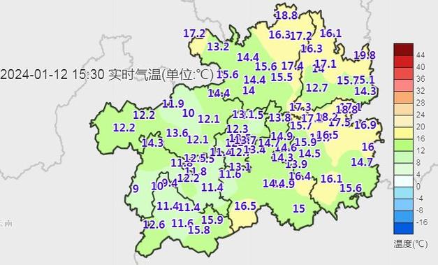 贵州旅游天气怎么样?贵叫最近天气情况-图2 贵州旅游天气怎么样?贵叫最近天气情况-图2