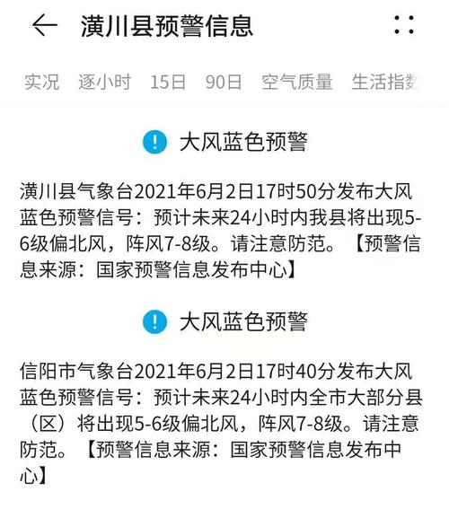2022春节能出门拜年吗？未来几天潢川天气情况-图3
