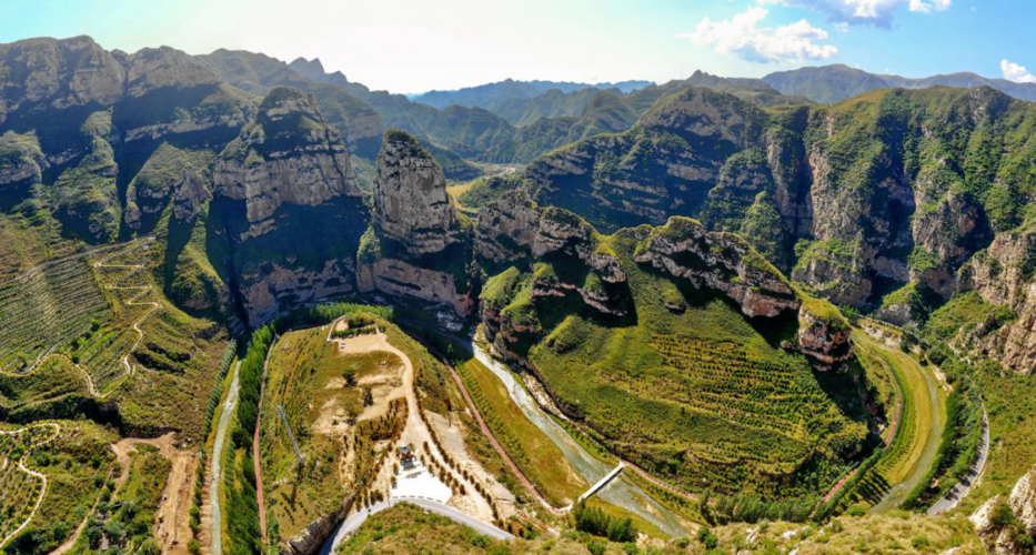 灵丘桃花山旅游攻略？明天灵丘的天气情况