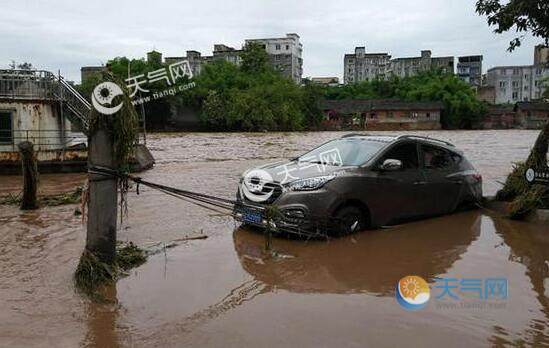 8月2号乐山有暴雨吗?19号乐山天气情况-图2 8月2号乐山有暴雨吗?19号乐山天气情况-图2