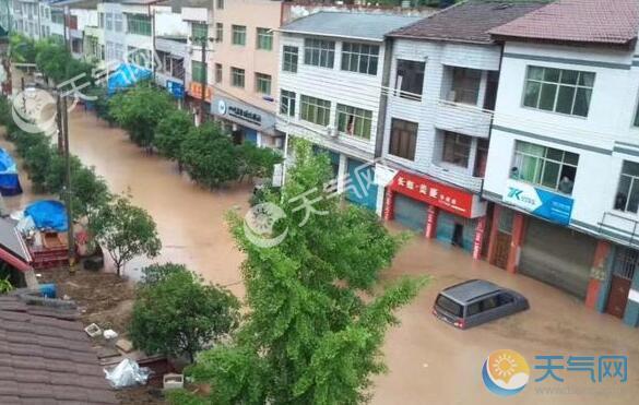 8月2号乐山有暴雨吗?19号乐山天气情况-图3 8月2号乐山有暴雨吗?19号乐山天气情况-图3