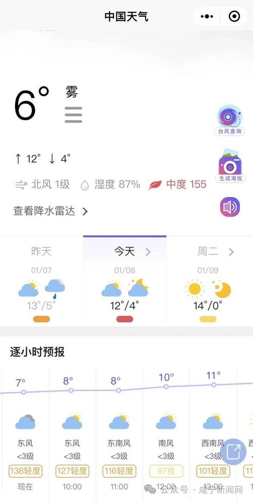 湖北咸宁一年四季天气?咸宁这周天气情况-图2 湖北咸宁一年四季天气?咸宁这周天气情况-图2