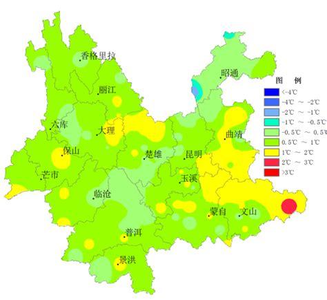 云南文山富宁天蓬镇属于什么气候?2017年富宁天气情况-图3 云南文山富宁天蓬镇属于什么气候?2017年富宁天气情况-图3